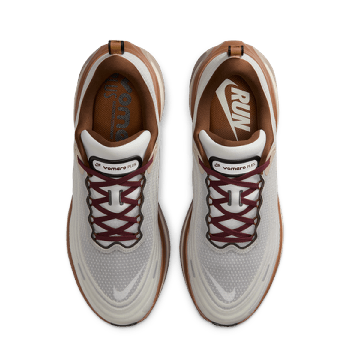 Vomero Plus 'Sail/Caldera Brown/Black/Pecan'