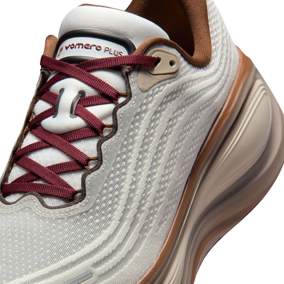 Vomero Plus 'Sail/Caldera Brown/Black/Pecan'