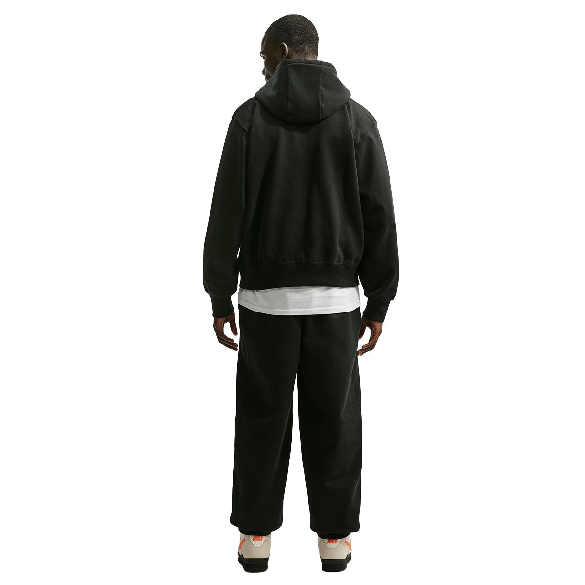 Energy Fleece Hoodie 'Black'