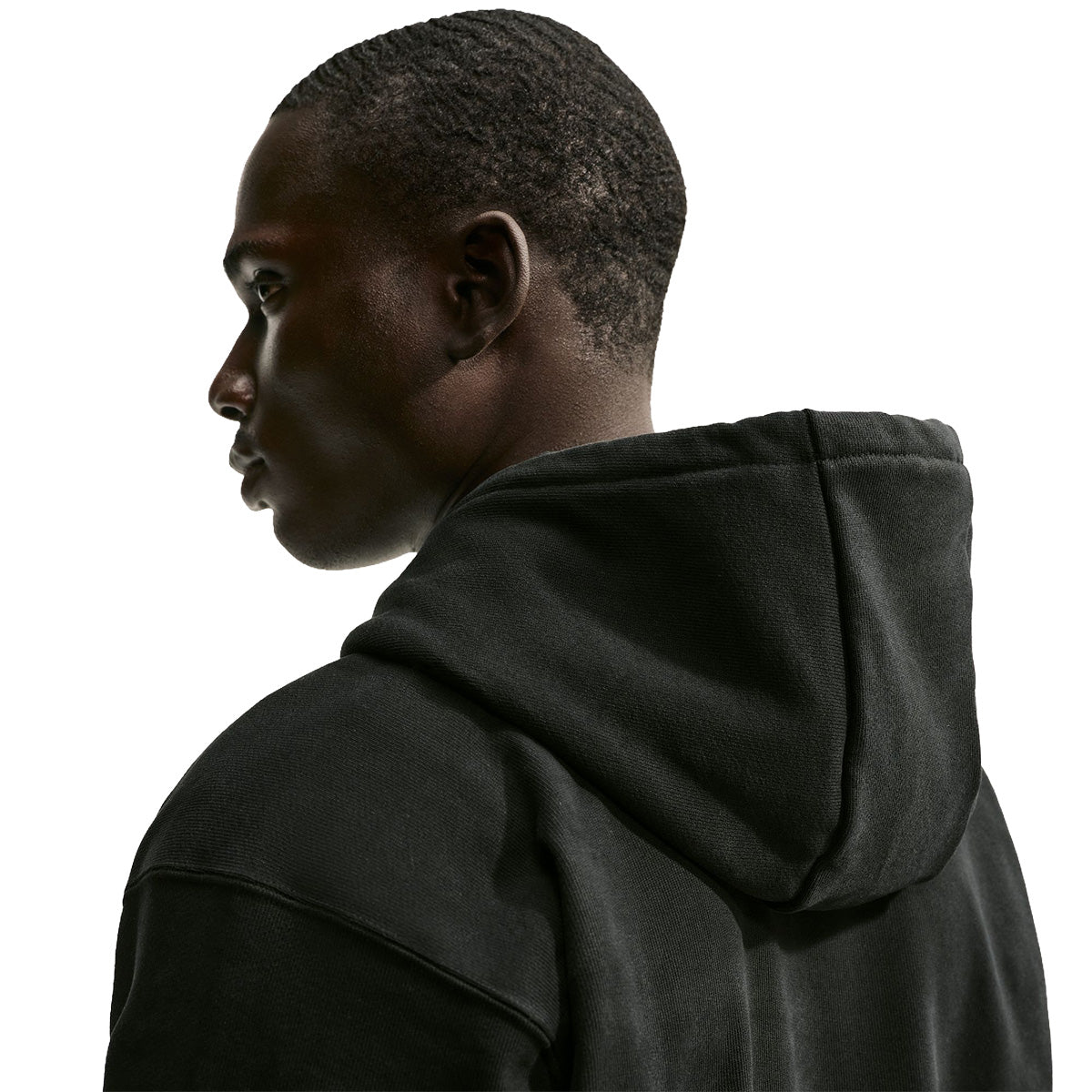 Energy Fleece Hoodie 'Black'