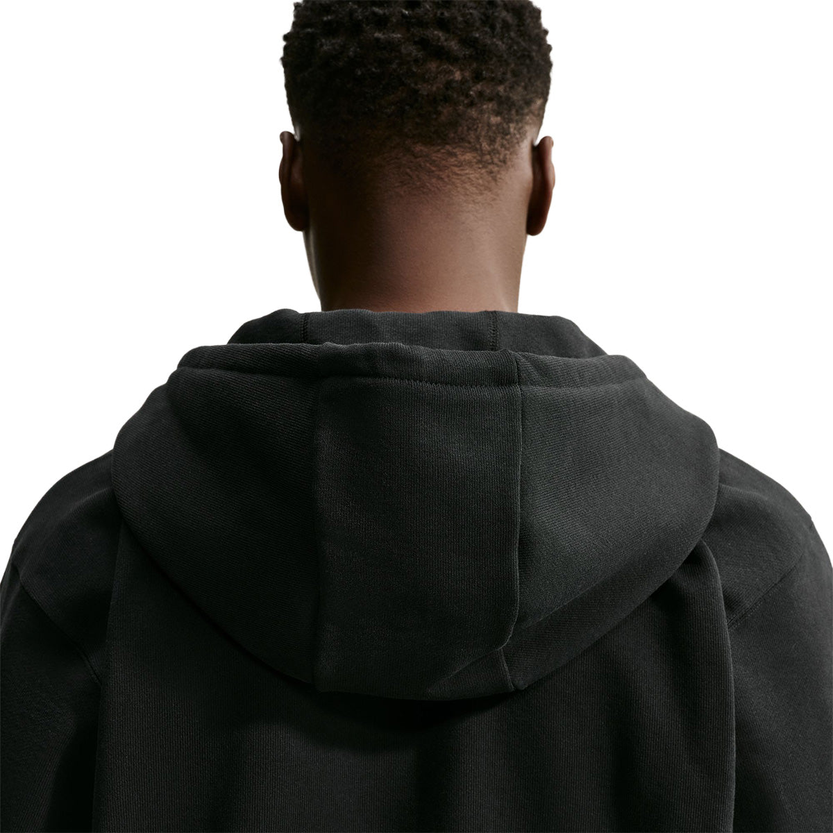 Energy Men's Full-Zip Hoodie 'Black'