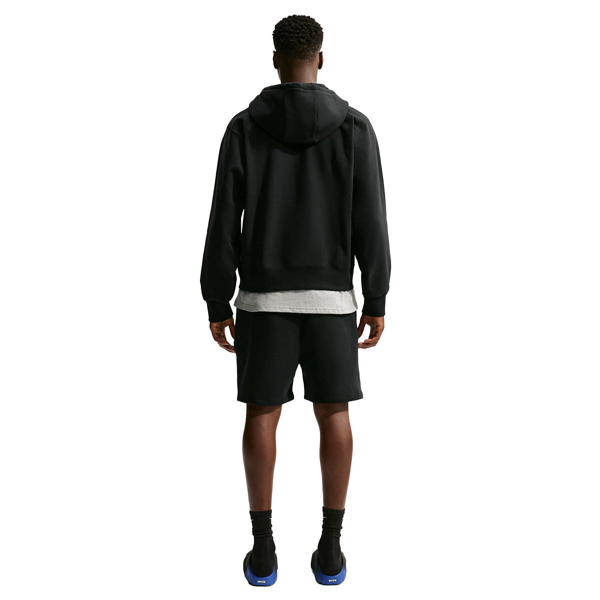 Energy Men's Full-Zip Hoodie 'Black'