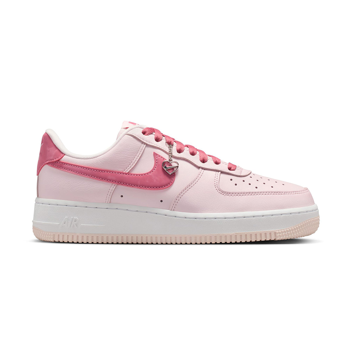 WMNS AIR FORCE 1 '07 'PEARL PINK/PEONY-WHITE'