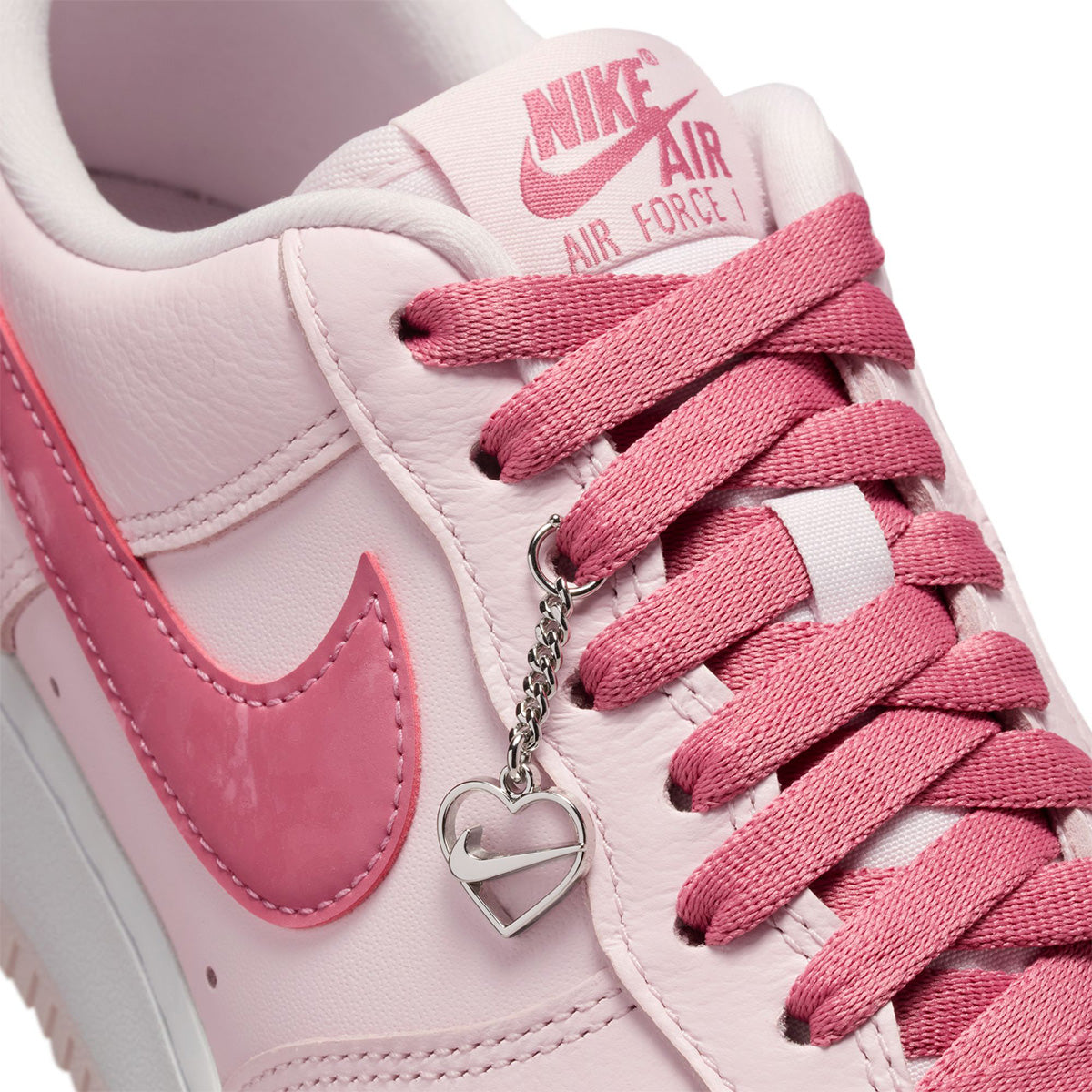 WMNS AIR FORCE 1 '07 'PEARL PINK/PEONY-WHITE'