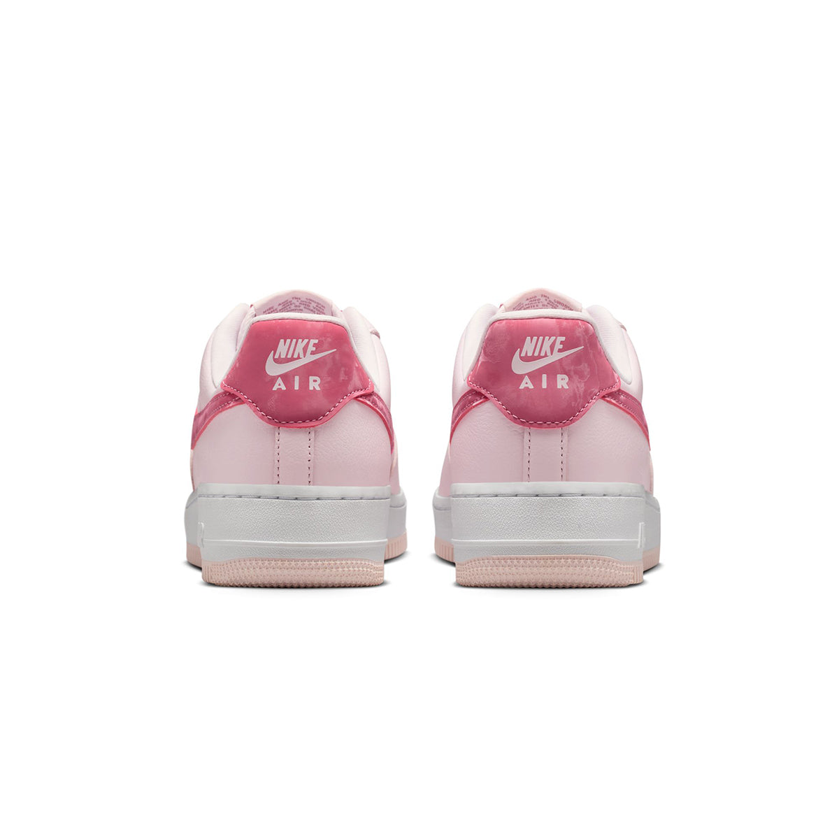 WMNS AIR FORCE 1 '07 'PEARL PINK/PEONY-WHITE'