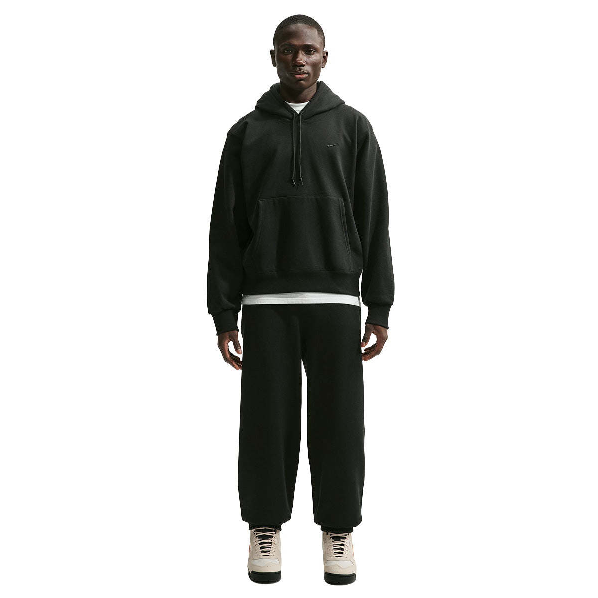 Energy Men's Fleece Pants 'Black'