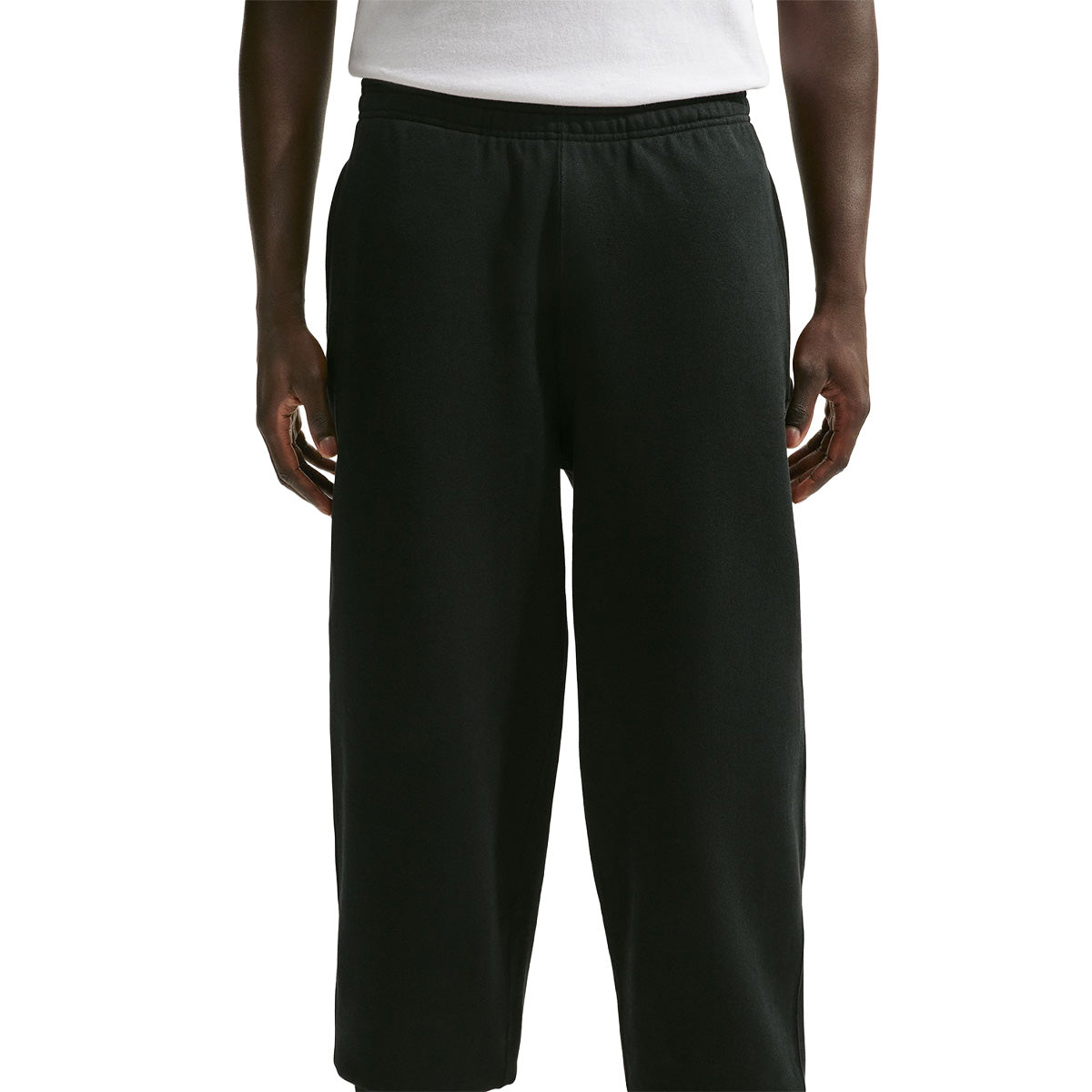 Energy Men's Fleece Pants 'Black'