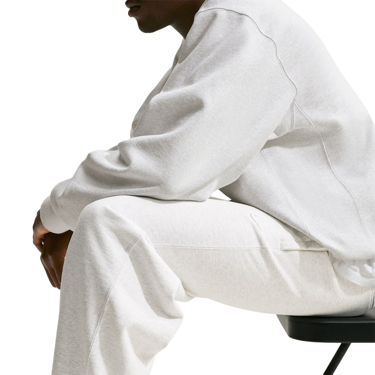 Energy Men's Fleece Pants 'BIRCH HEATHER'