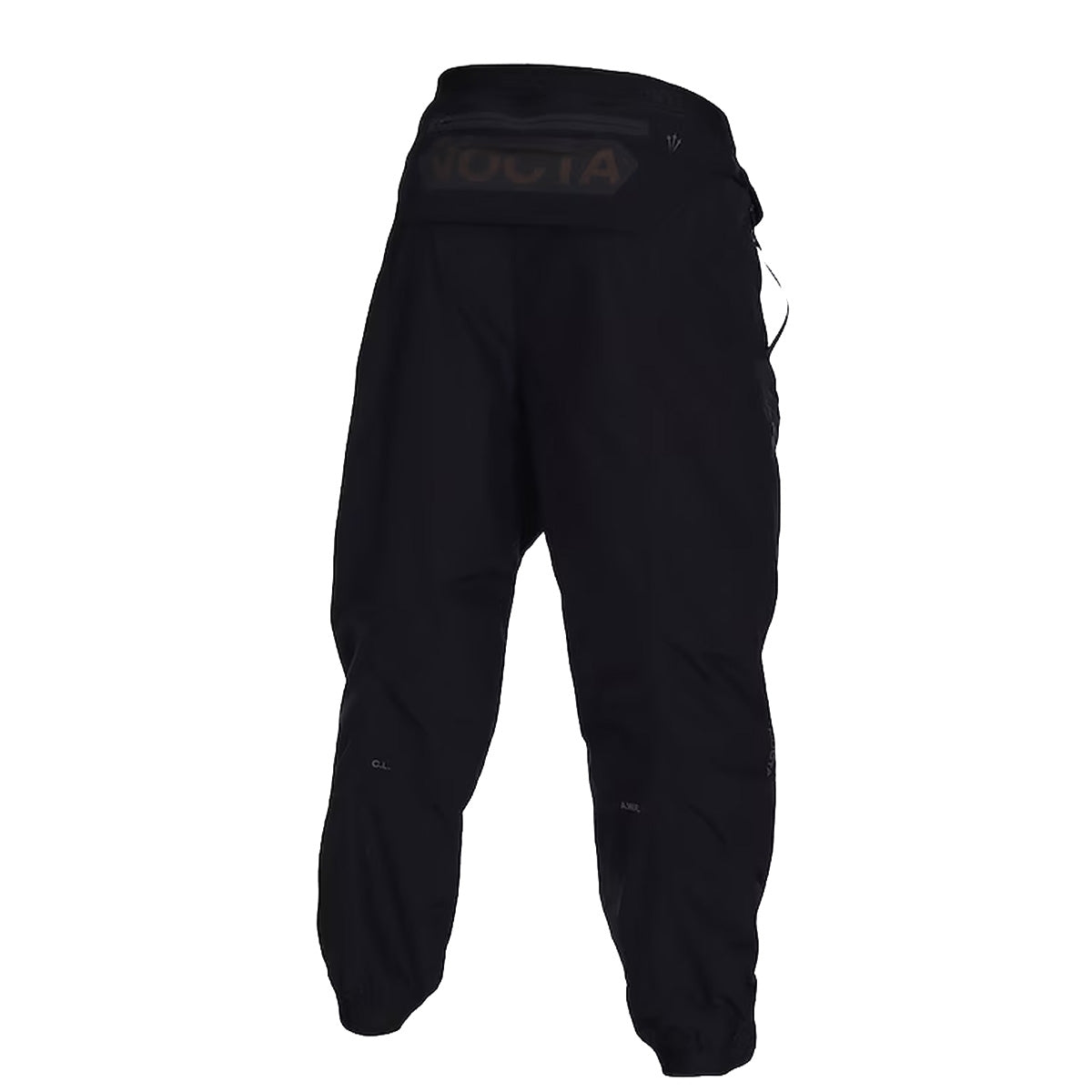 '+ Nocta Zombie Cut Track Pants 'BLACK/BLACK/REFBLK