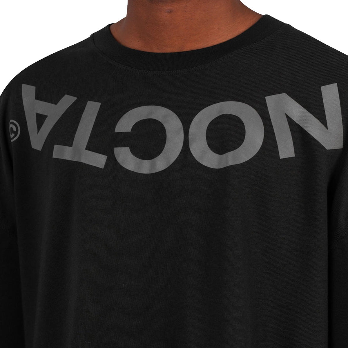 '+ NOCTA Men's Short Sleeve T-shirt 'BLACK/REFBLK'