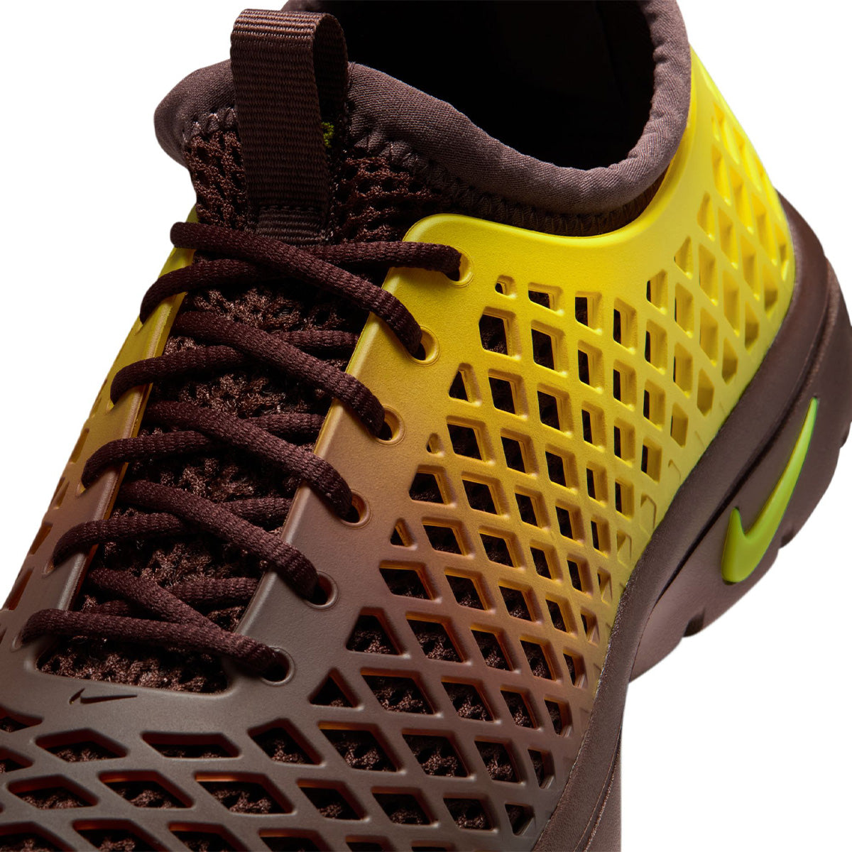 Rejuven8 Run Wmns 'DK FIELD BROWN/BRIGHT CACTUS'