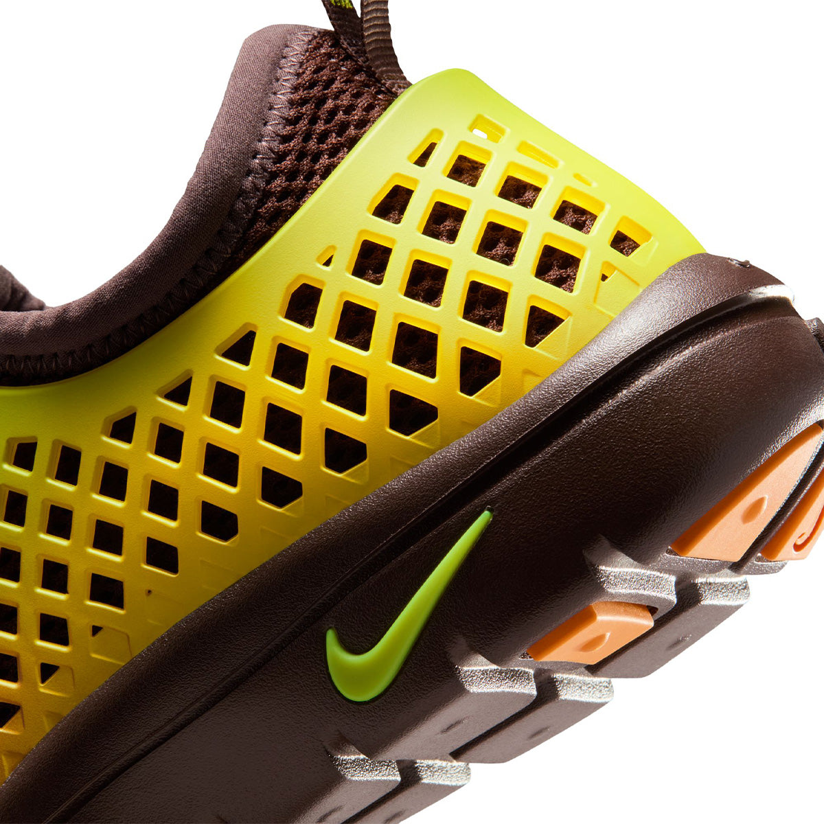 Rejuven8 Run Wmns 'DK FIELD BROWN/BRIGHT CACTUS'