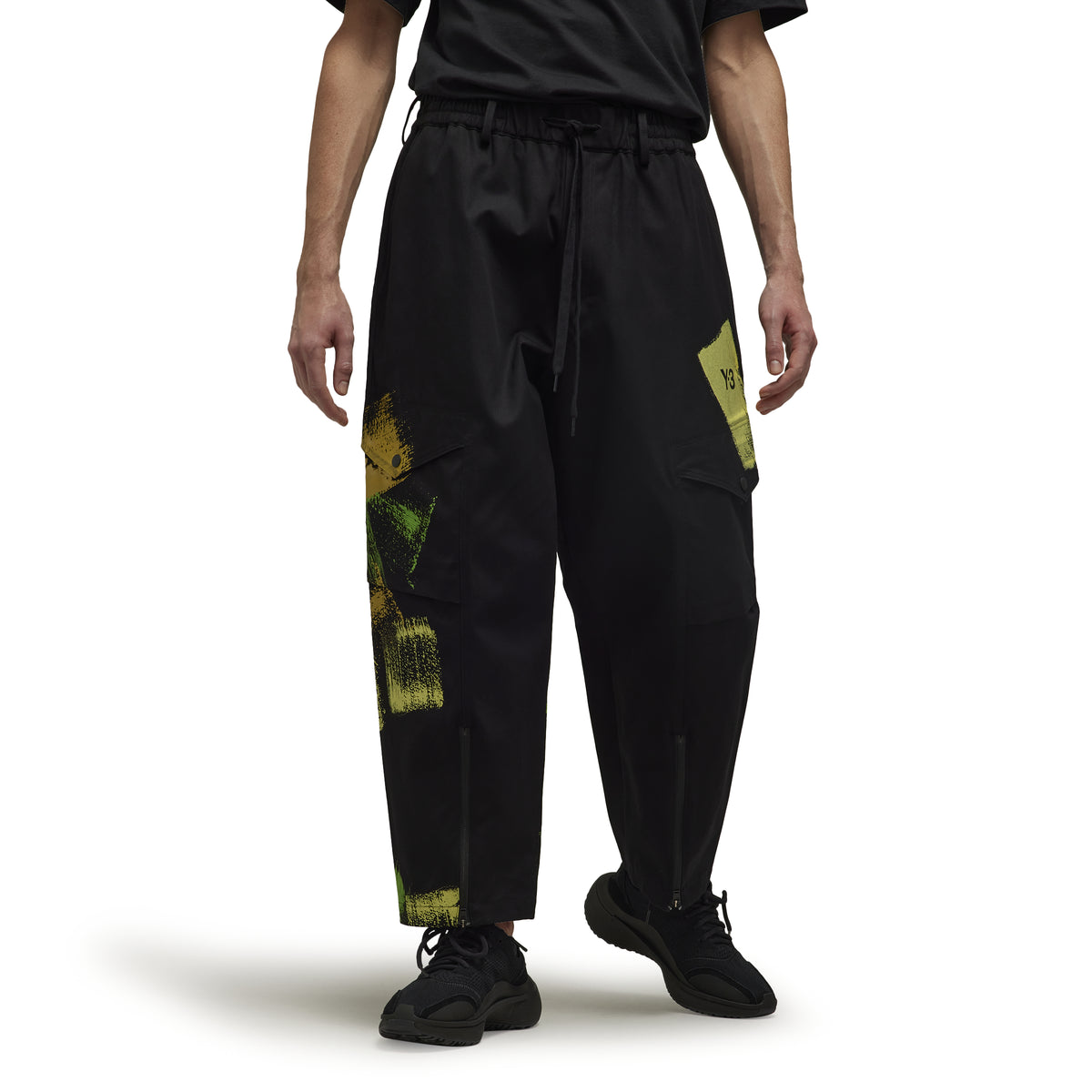 GRAPHIC WORKWEAR PANTS