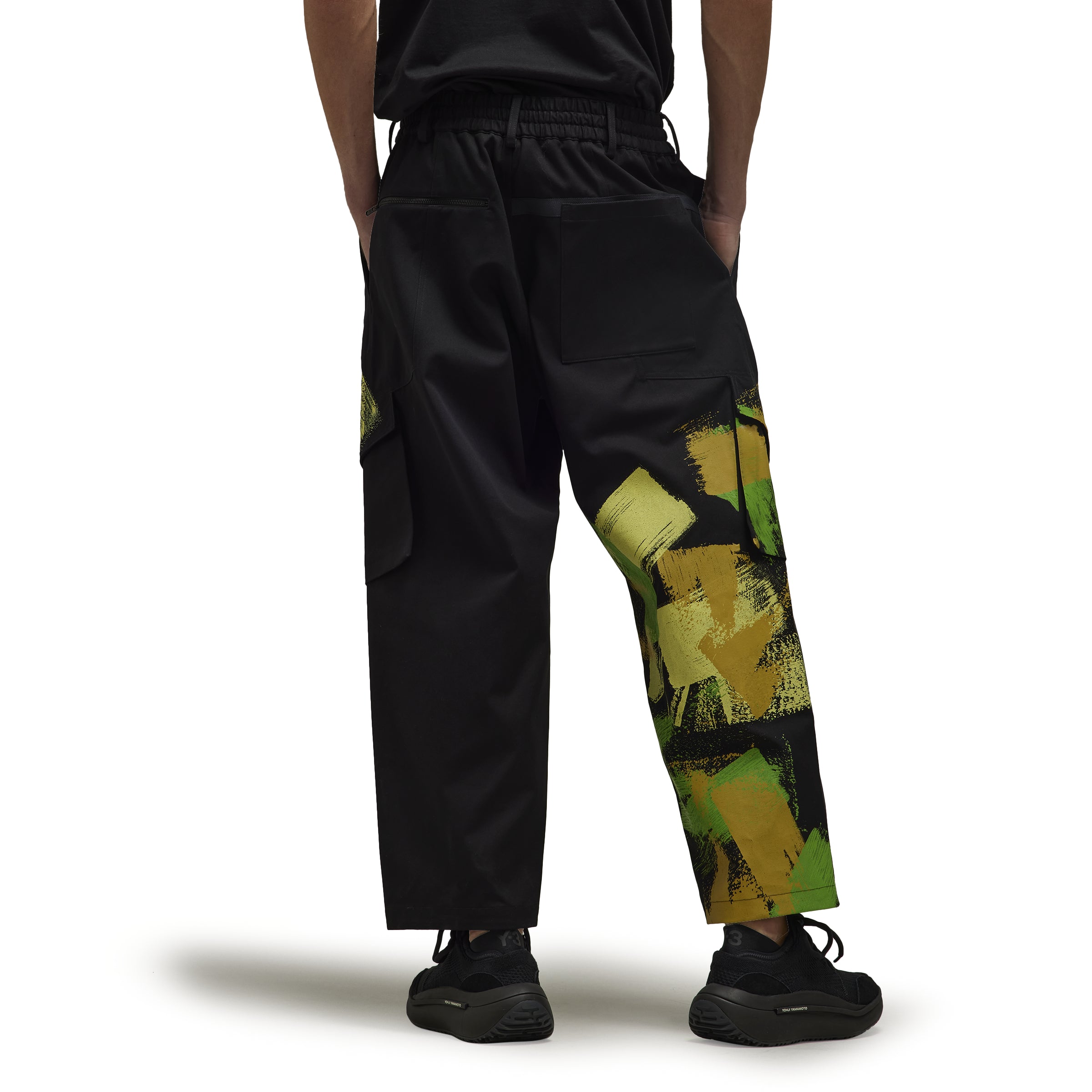 GRAPHIC WORKWEAR PANTS