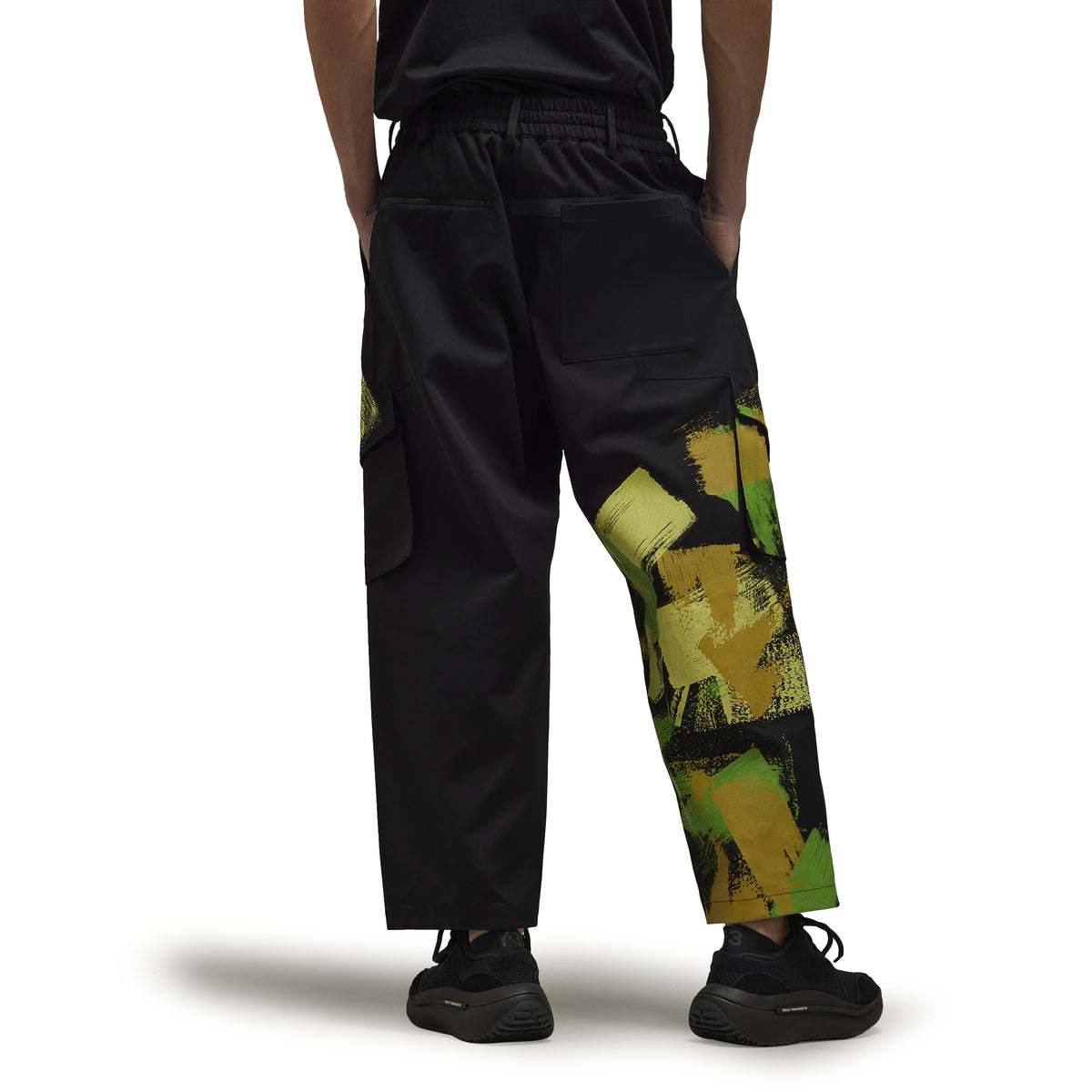 GRAPHIC WORKWEAR PANTS