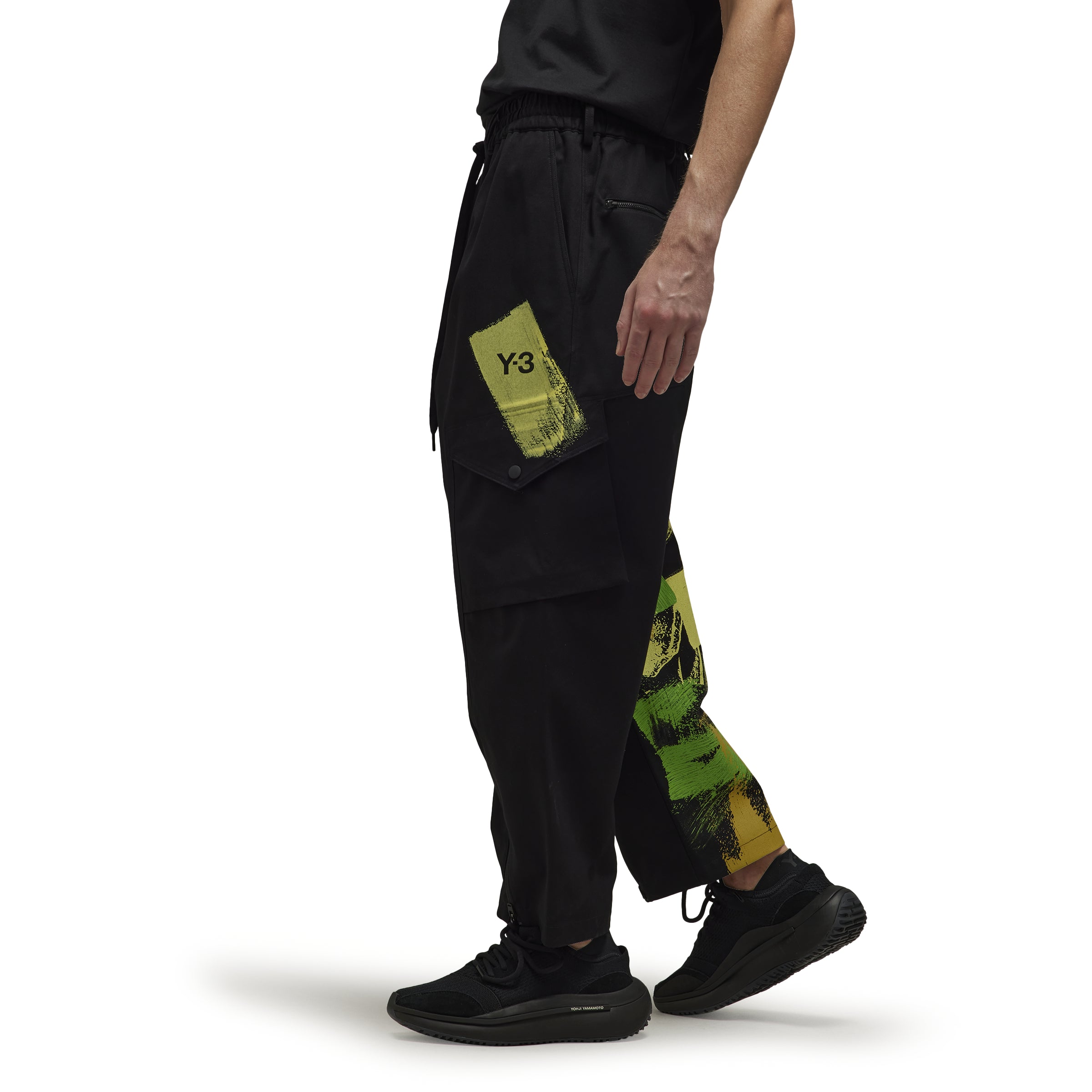 GRAPHIC WORKWEAR PANTS