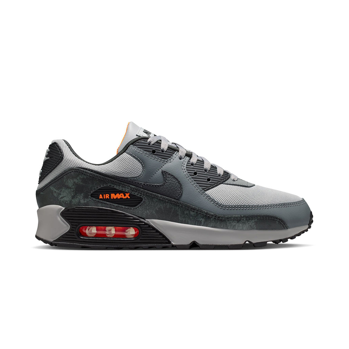 Air Max 90 Premium 'MULTI-COLOR/BLACK/SMOKE GREY'