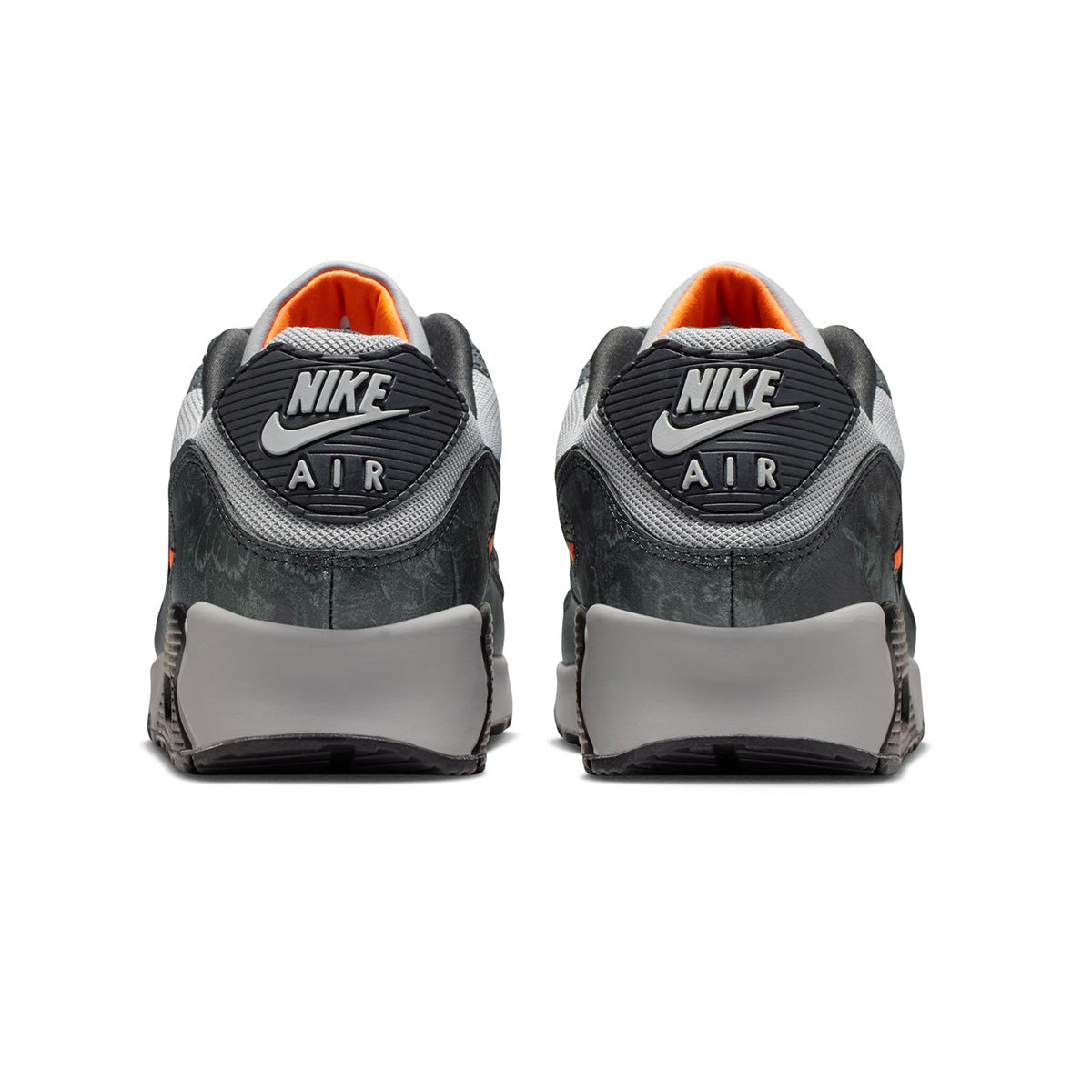 Air Max 90 Premium 'MULTI-COLOR/BLACK/SMOKE GREY'