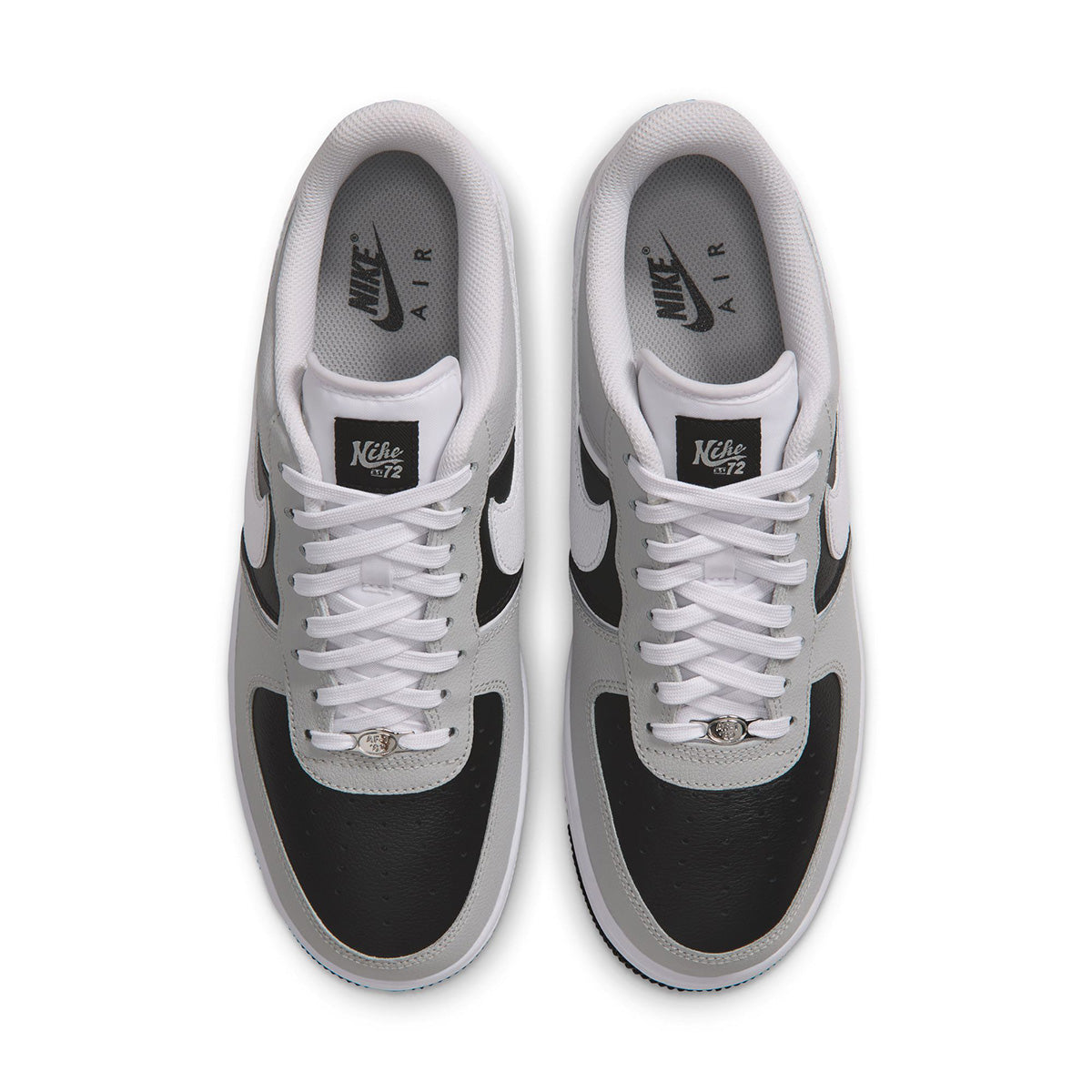 Air Force 1 '07 LV8 'GREY FOG/BLACK/SAIL/COCONUT MILK'