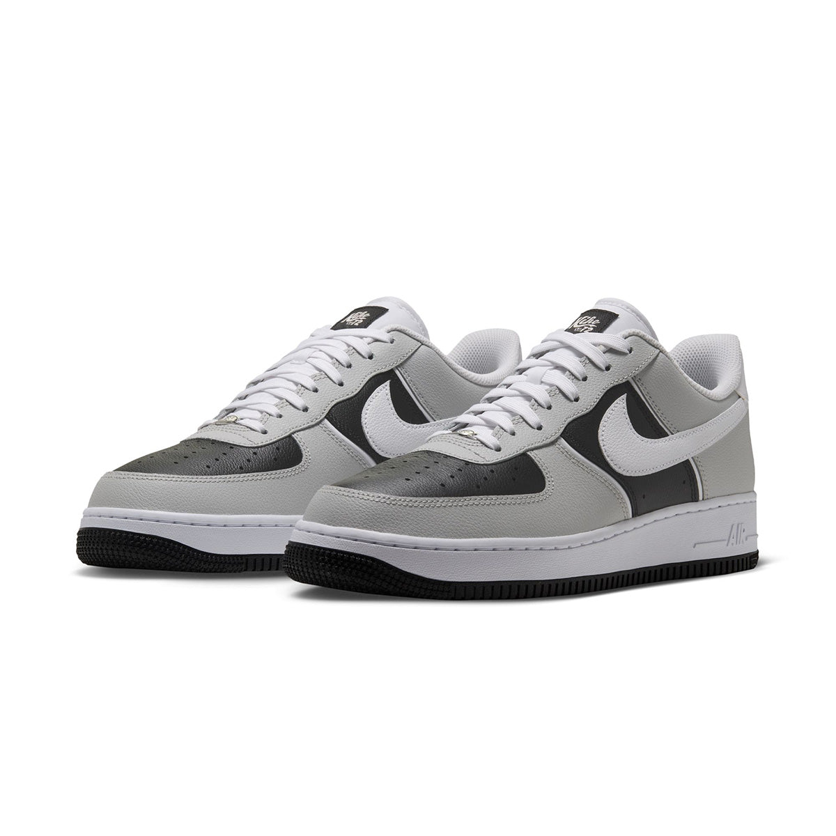Air Force 1 '07 LV8 'GREY FOG/BLACK/SAIL/COCONUT MILK'