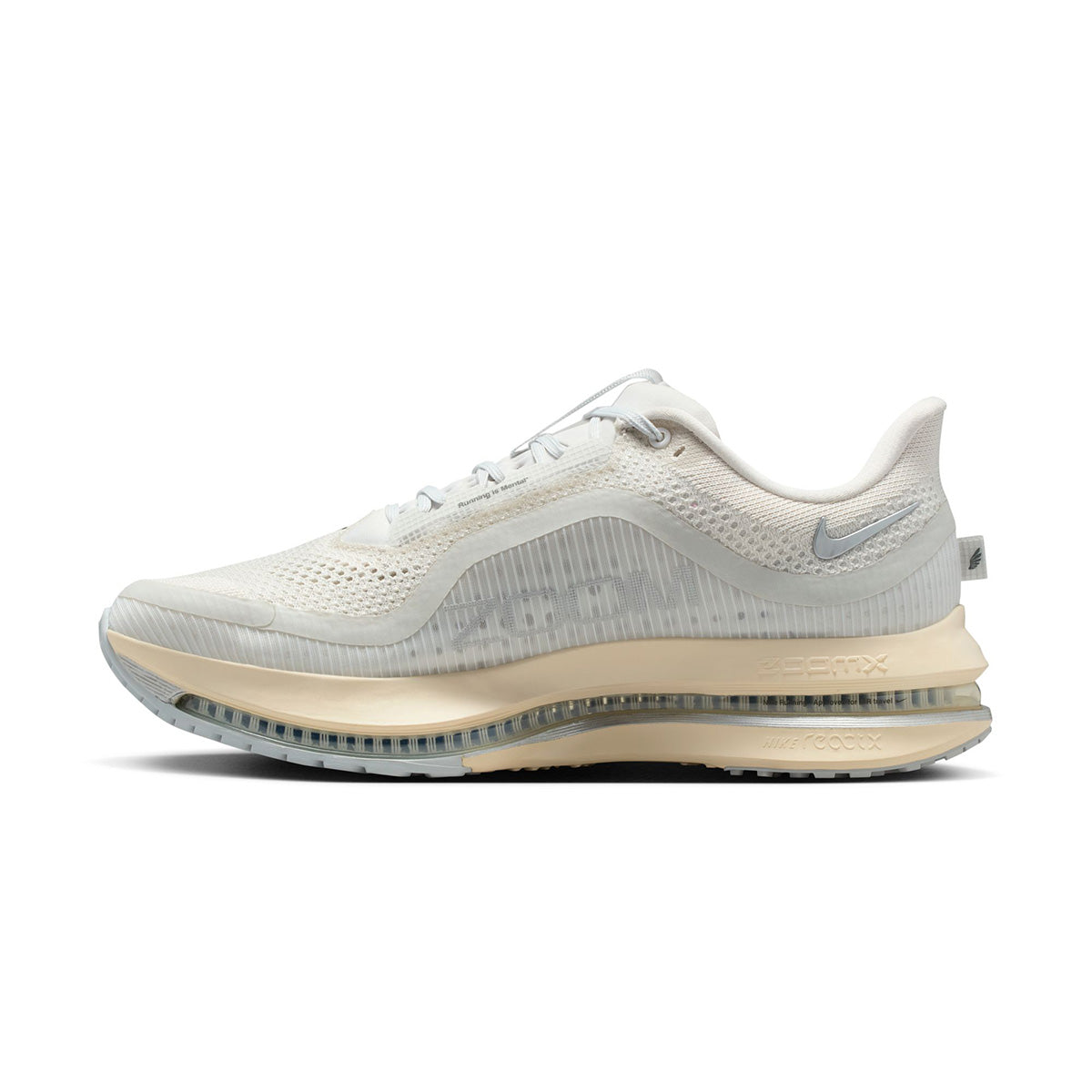 Pegasus Premium 'PLATINUM TINT/REFLECT SILVER-GREY FOG'