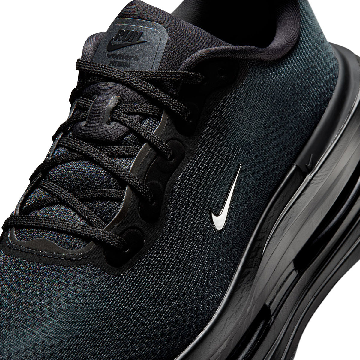 Vomero Premium SP 'BLACK/BLACK-WHITE'