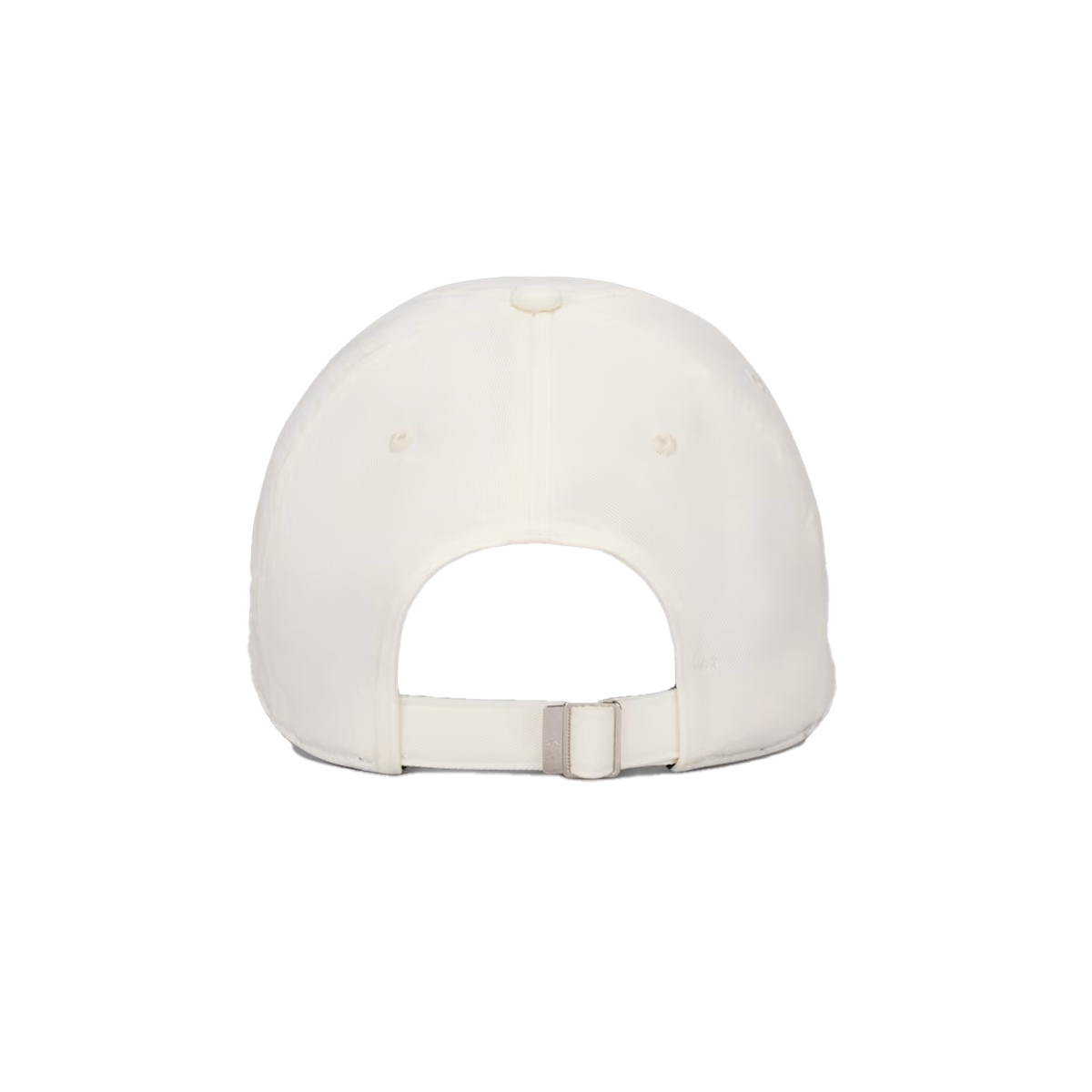 Jordan Club Unstructured Cap 'Sail/Chile Red'