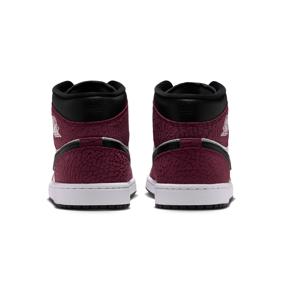 AIR JORDAN 1 MID SE 'TEAM RED/WHITE-BLACK-DARK TEAM RED'