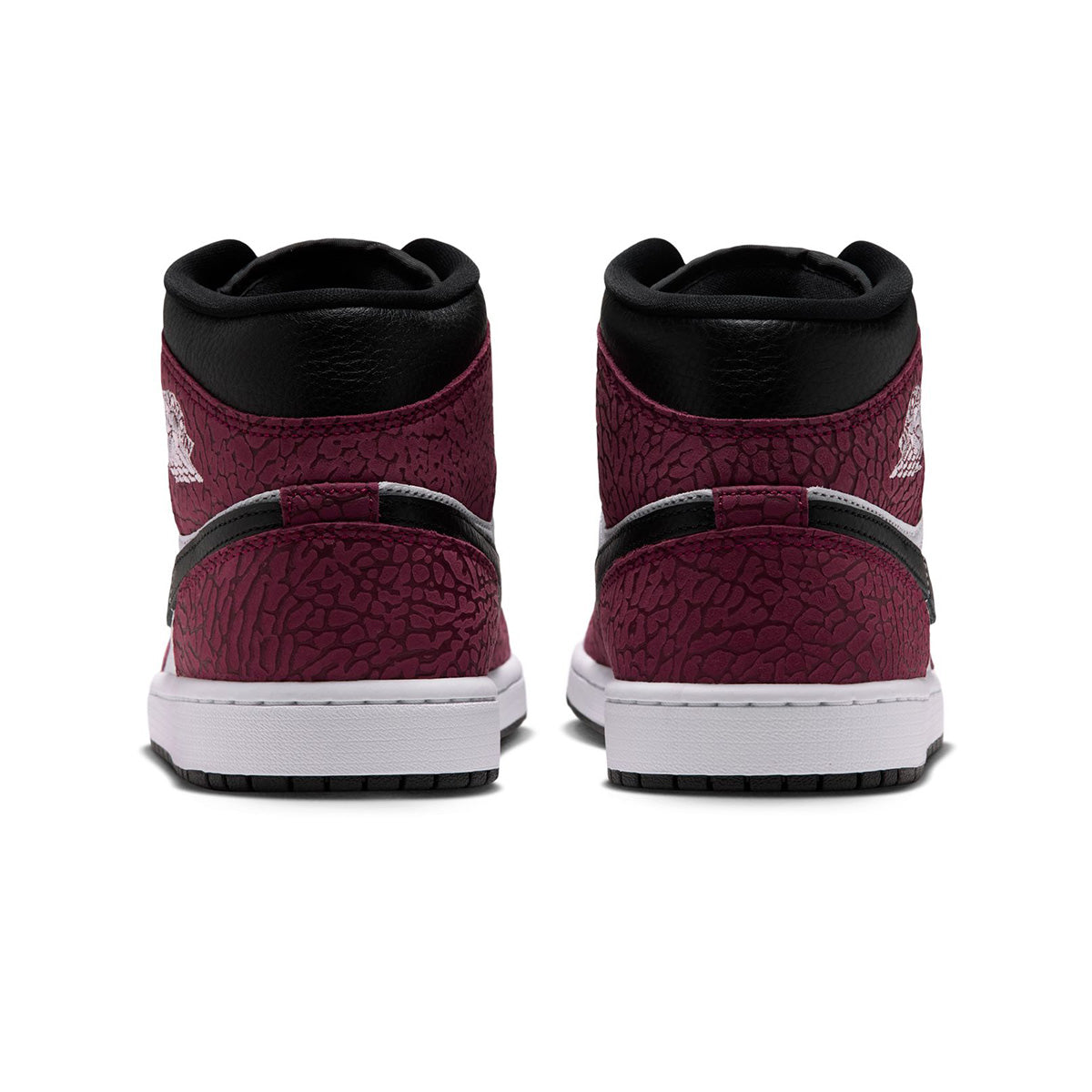 Air Jordan 1 Mid SE 'TEAM RED/WHITE/BLACK/DARK TEAM RED'