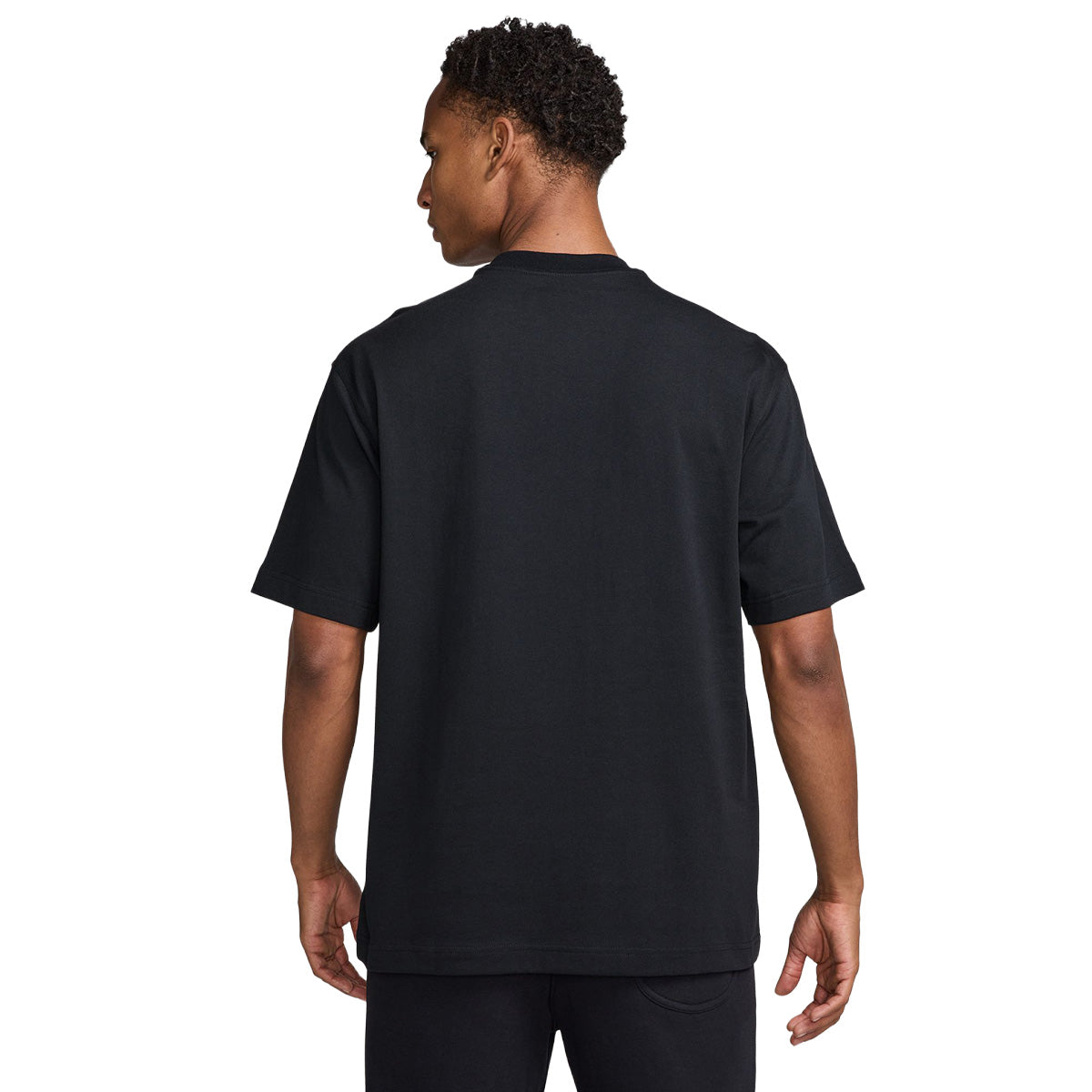 Sportswear T-shirt 'Black'