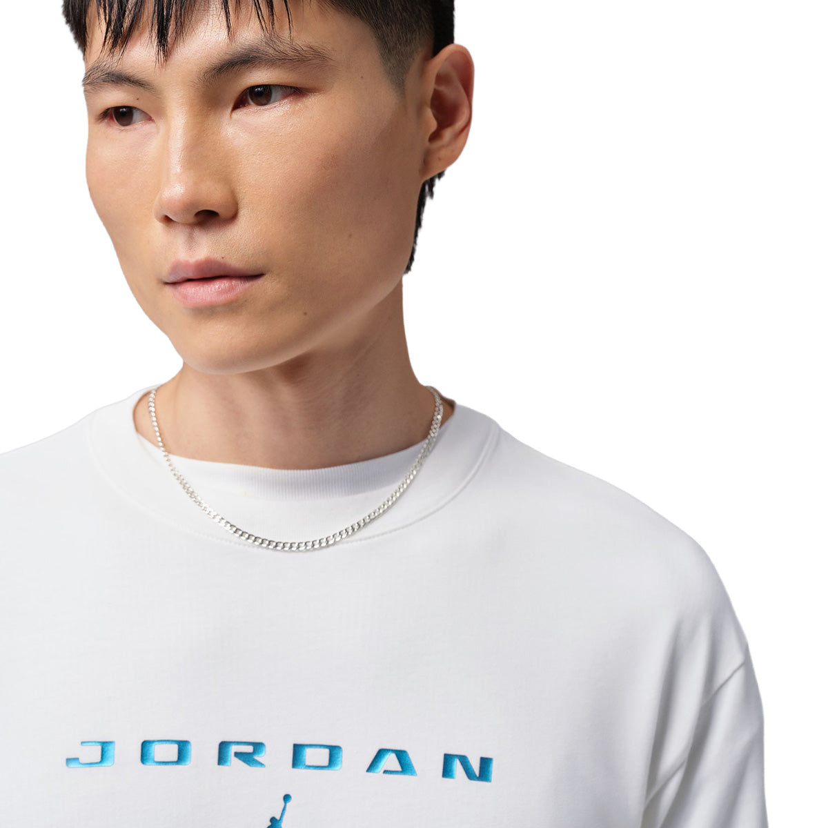 Jordan Flight Mountainside Mens Tshirt 'White'