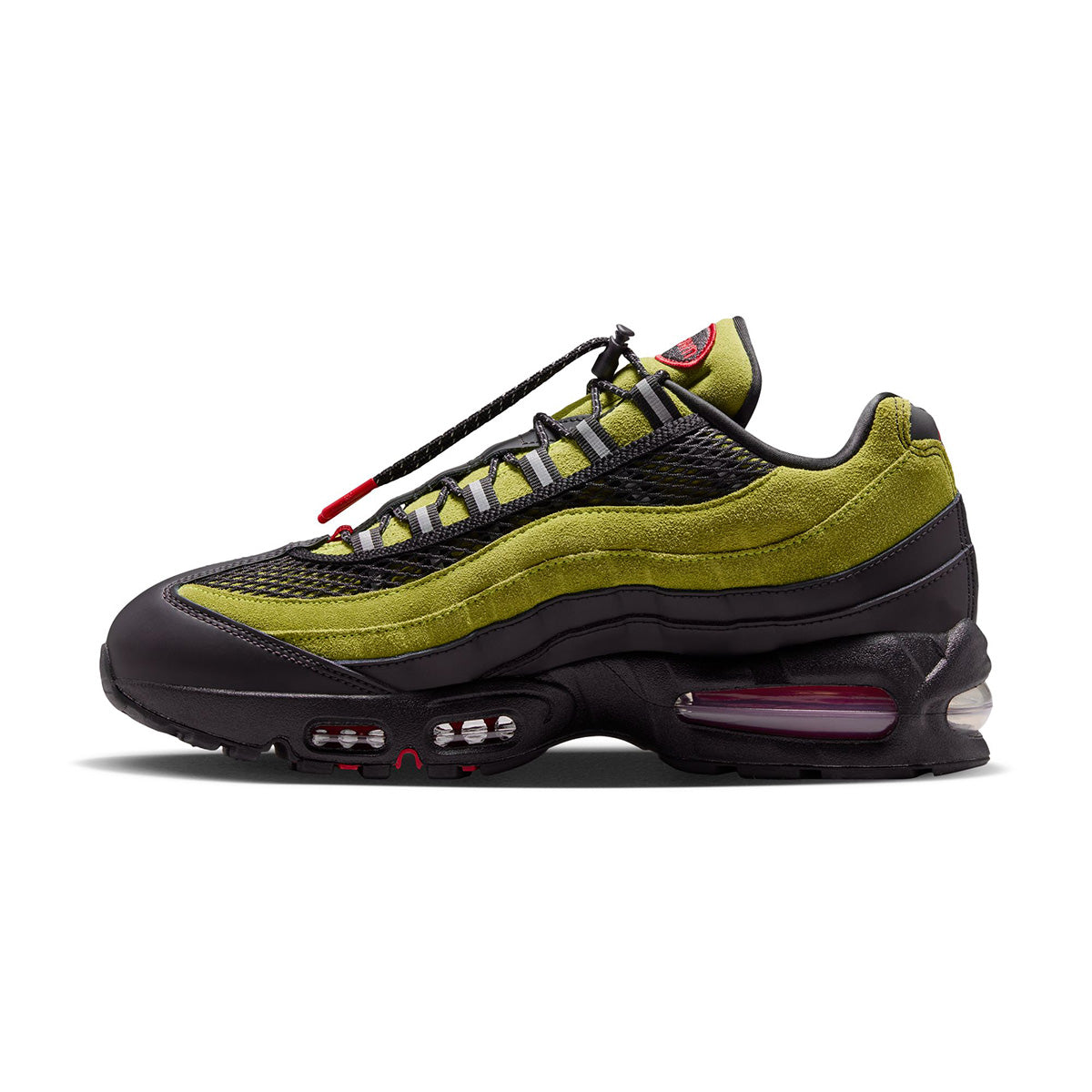 Air Max 95 Big Bubble + Aya Brown