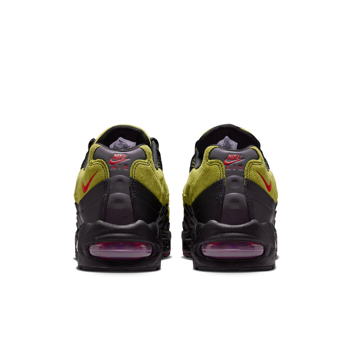 Air Max 95 Big Bubble + Aya Brown