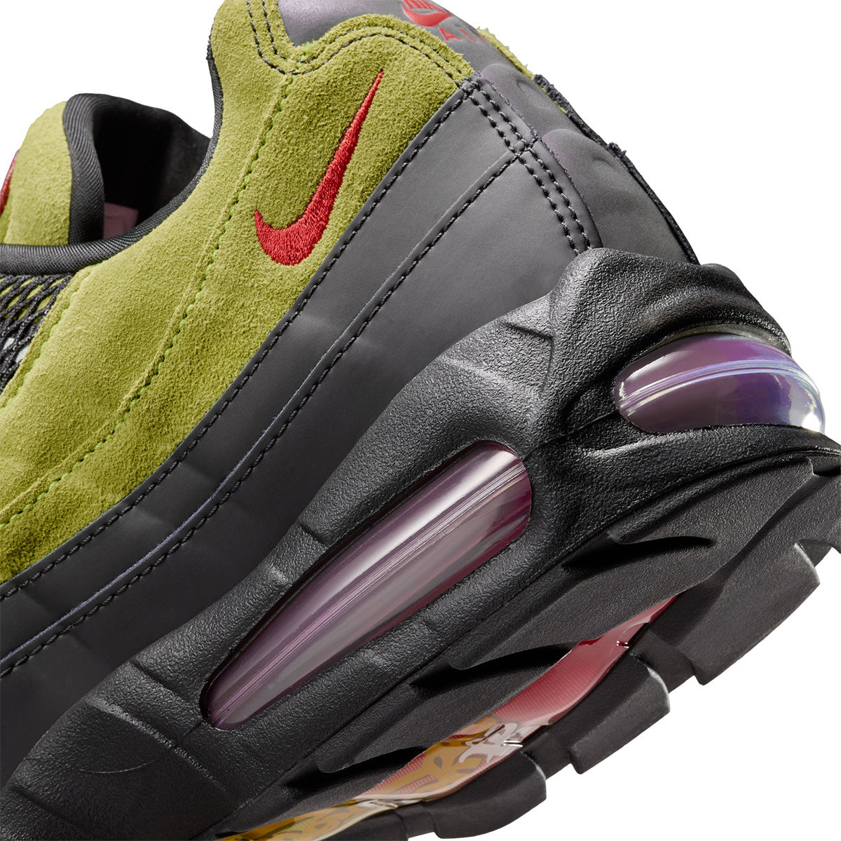 Air Max 95 Big Bubble + Aya Brown