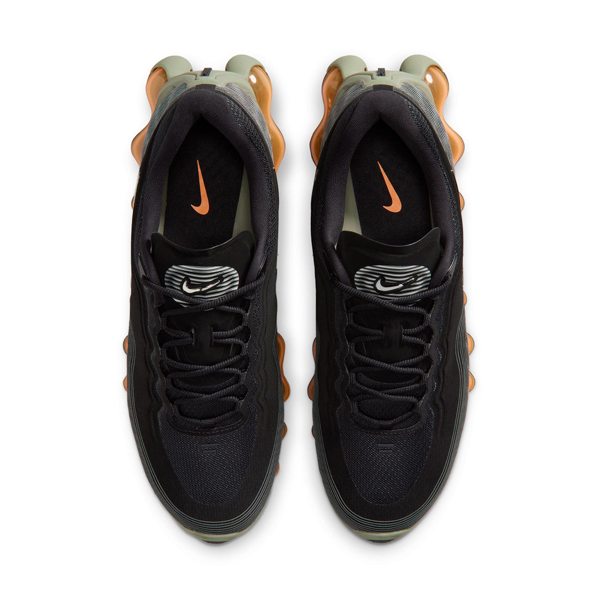 Air Liquid Max 'BLACK/METALLIC SILVER/LIGHT ARMY'