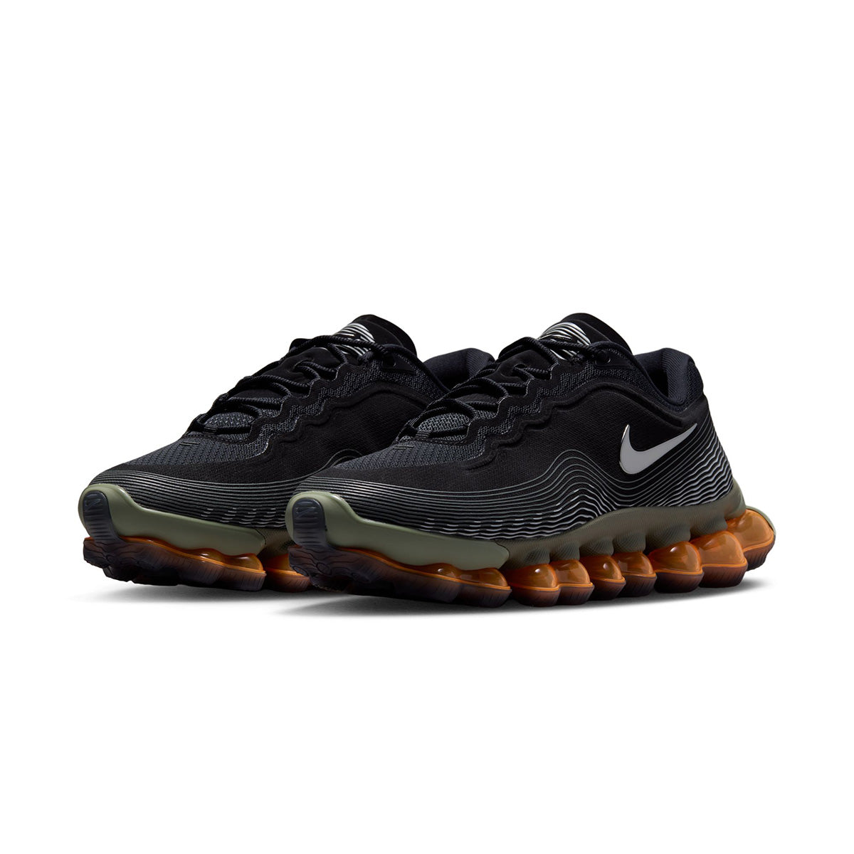 Air Liquid Max 'BLACK/METALLIC SILVER/LIGHT ARMY'
