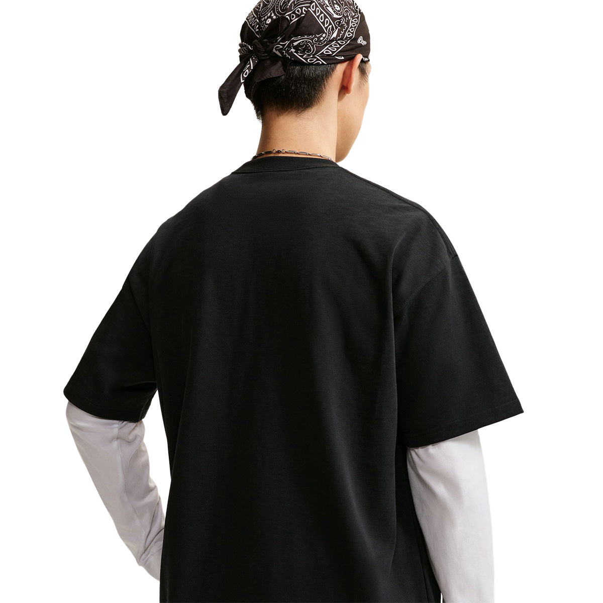 Energy Men's T-shirt 'Black'