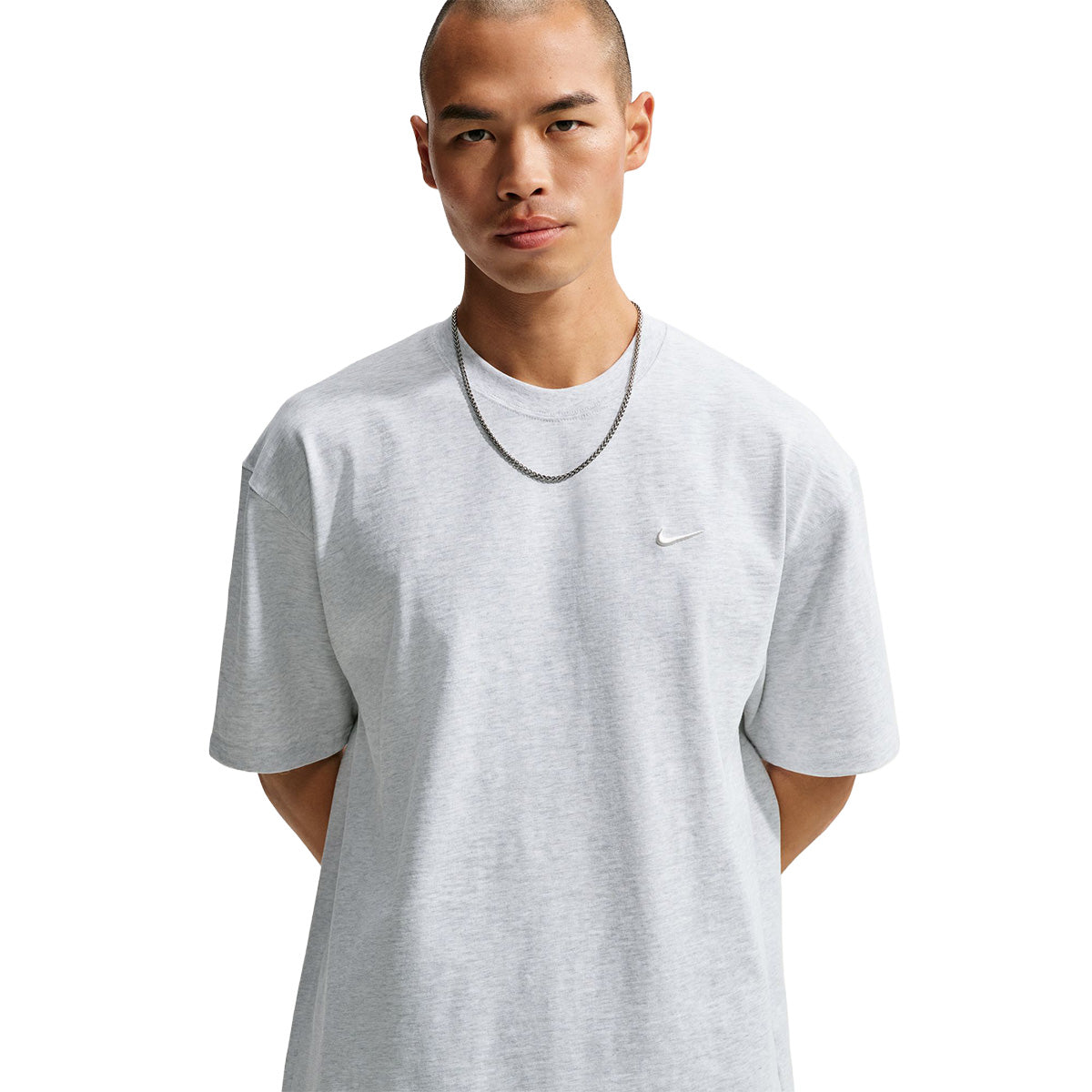 Energy Men's T-Shirt 'BIRCH HEATHER'