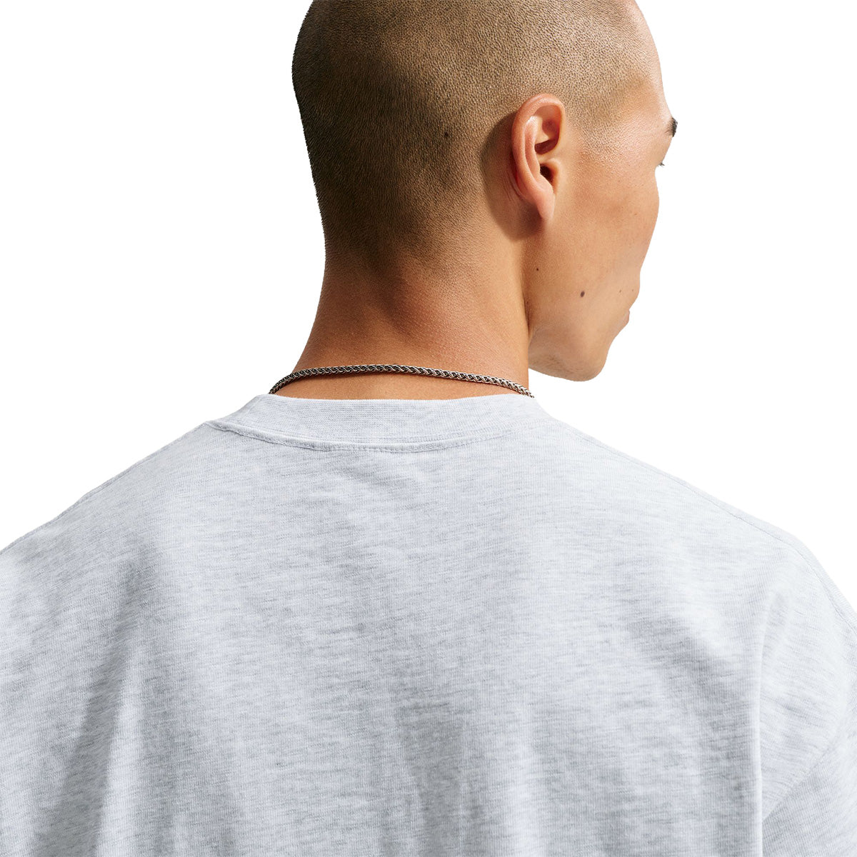 Energy Men's T-Shirt 'BIRCH HEATHER'