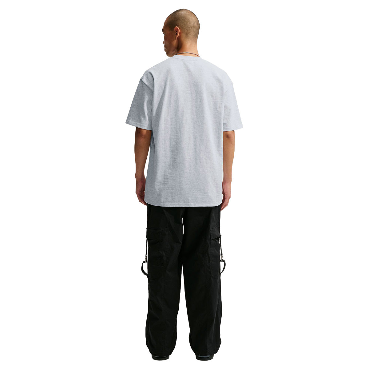 Energy Men's T-Shirt 'BIRCH HEATHER'