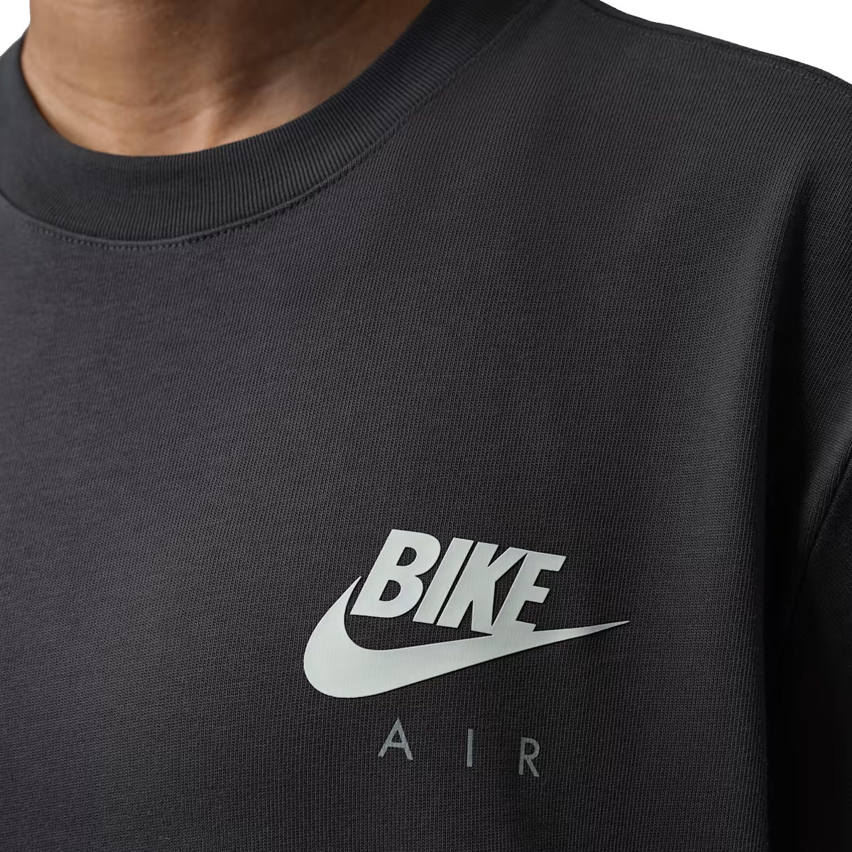 Jordan BIKE AIR + Nigel Sylvester T-shirt 'ANTHRACITE'