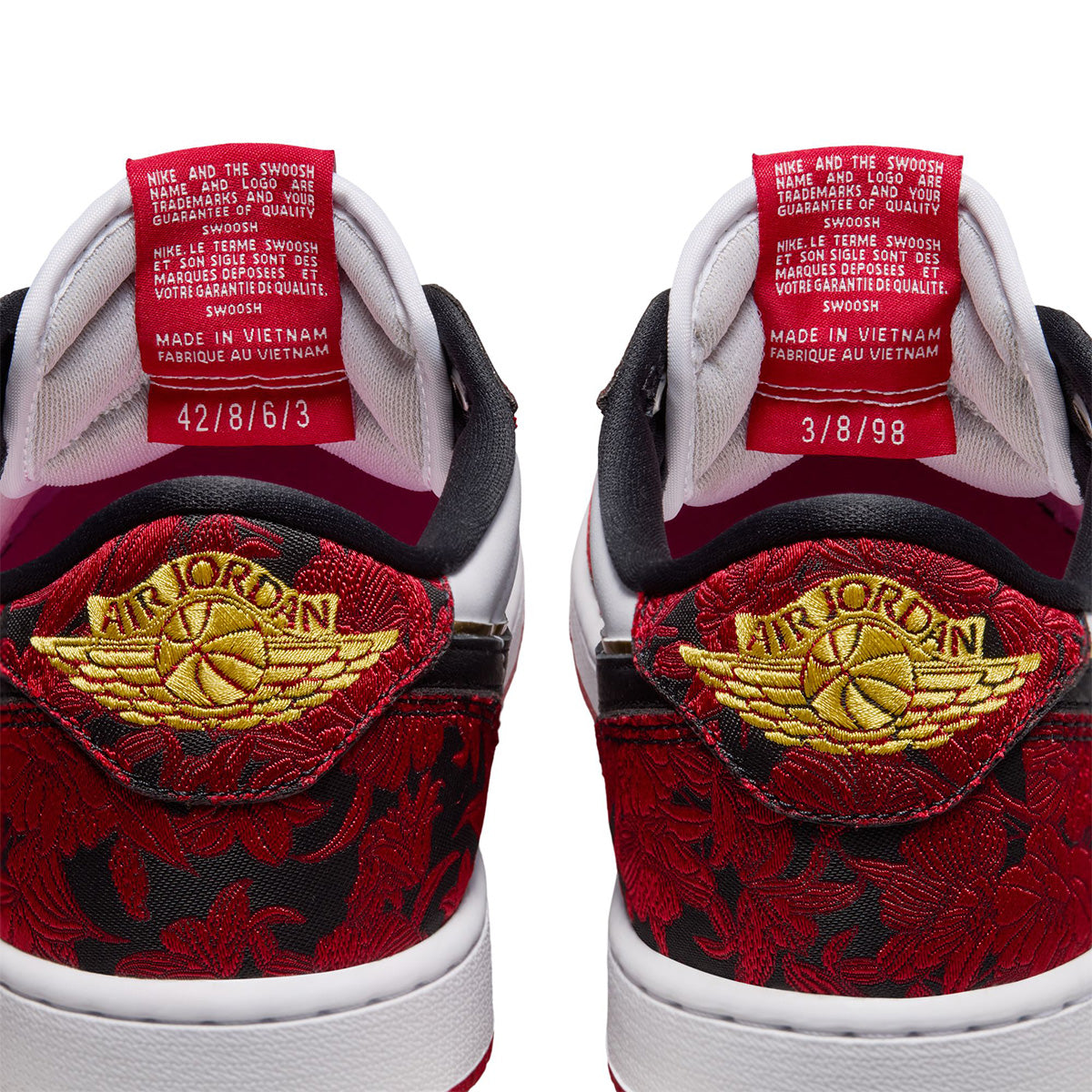 Air Jordan 1 Retro Low OG 'Garden'
