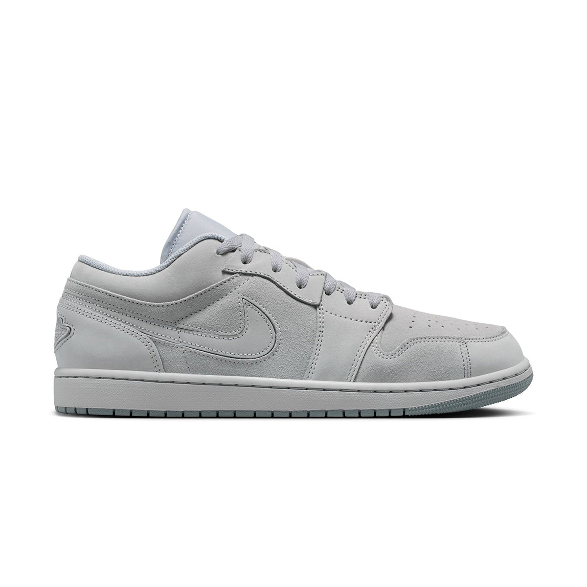Air Jordan 1 Low SE Craft 'WOLF GREY/WOLF GREY/SMOKE GREY'