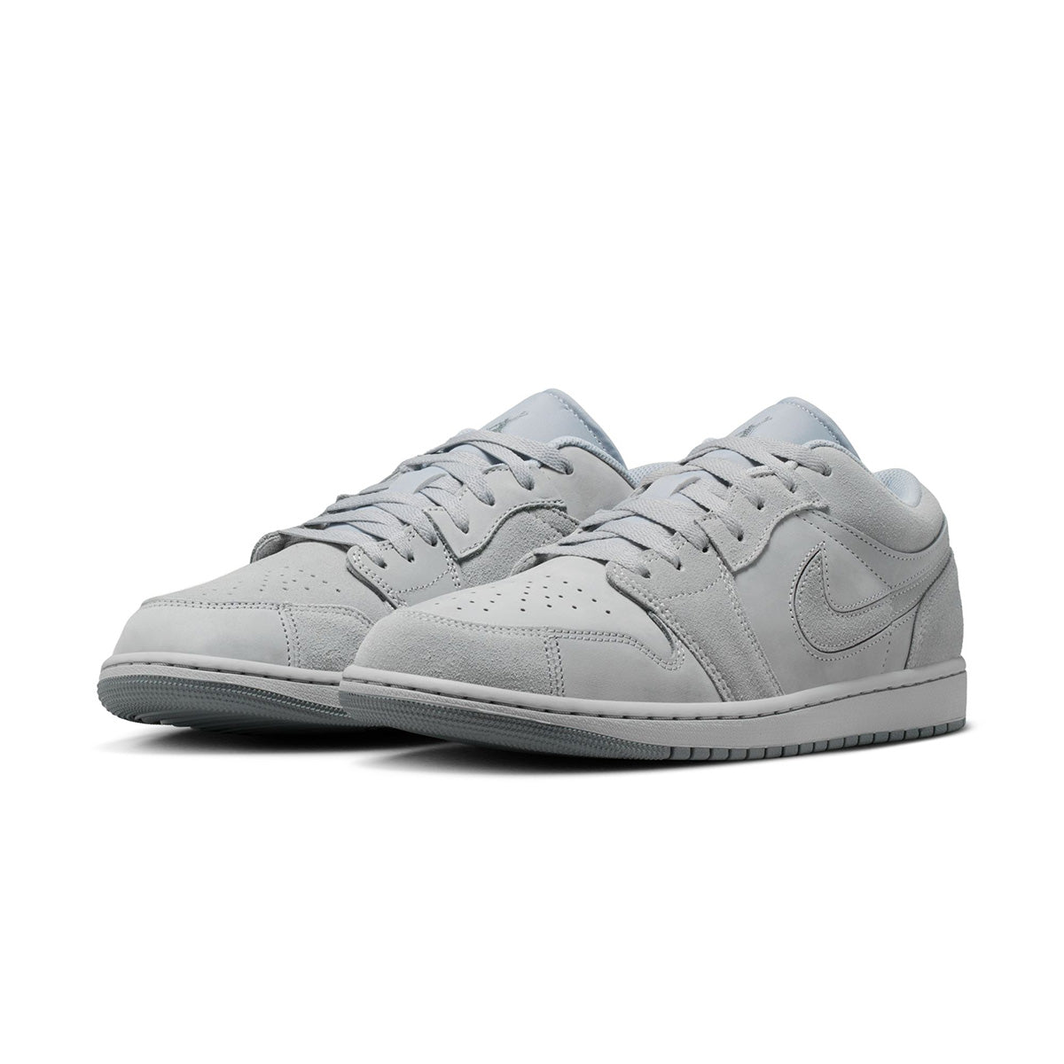 Air Jordan 1 Low SE Craft 'WOLF GREY/WOLF GREY/SMOKE GREY'