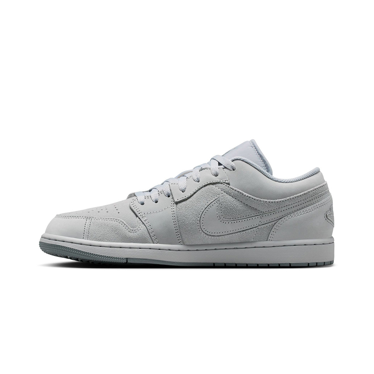 Air Jordan 1 Low SE Craft 'WOLF GREY/WOLF GREY/SMOKE GREY'