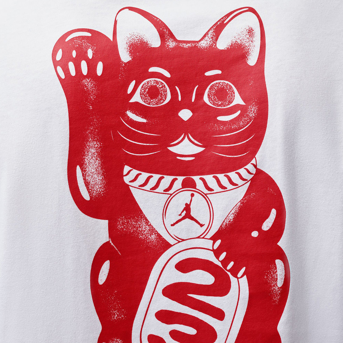 Jordan Brooklyn T-shirt 'White'