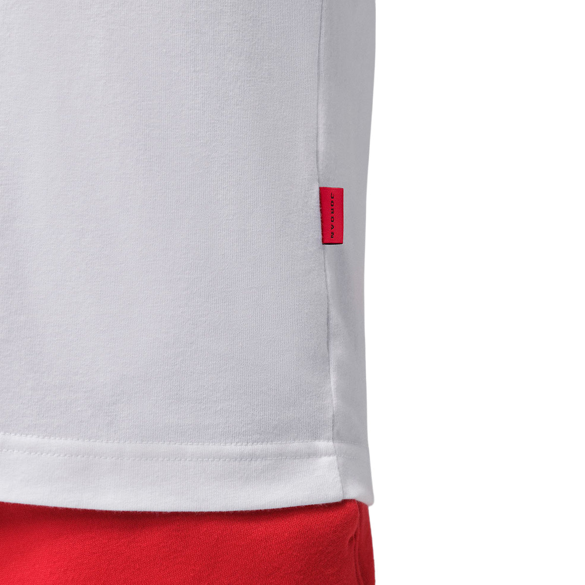 Jordan Brooklyn T-shirt 'White'