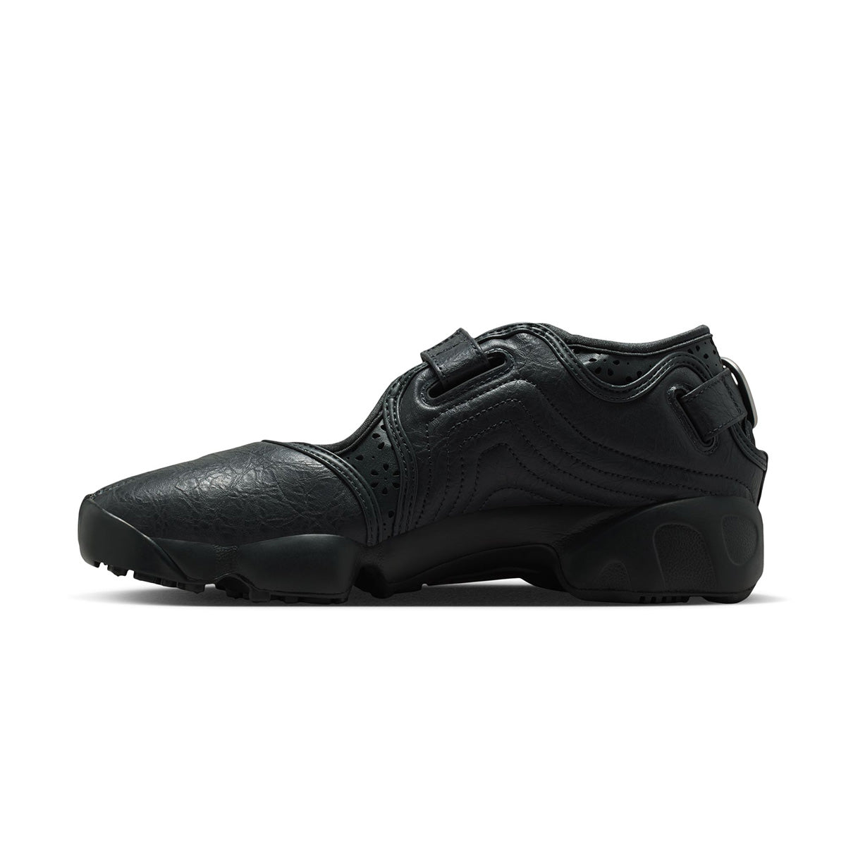 WMNS AIR RIFT LTR 'ANTHRACITE/ANTHRACITE-METALLIC SILVER'