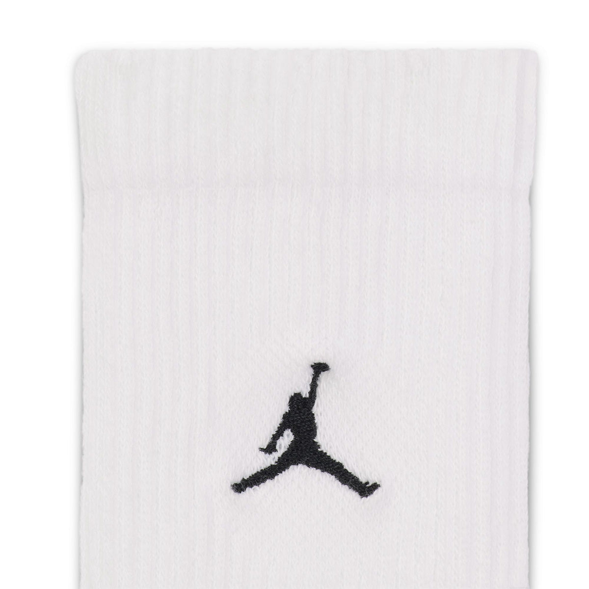 Everyday Crew Socks 3-Pair 'BLACK/WHITE'