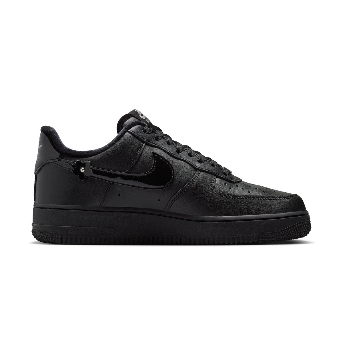 Sneakers Nike Nike Air Force Lunar Noir Nike Lunar Force Superhuman Anthracite